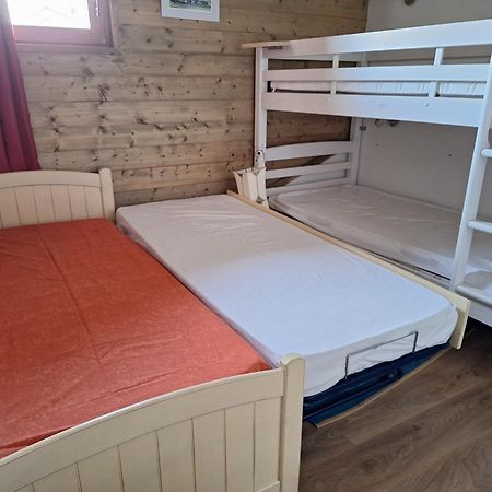 Les 7 laux immobilier chalet F Prapoutel Extérieur photo
