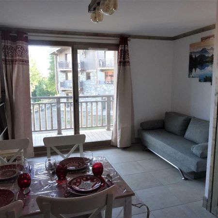 Les 7 laux immobilier chalet F Prapoutel Extérieur photo