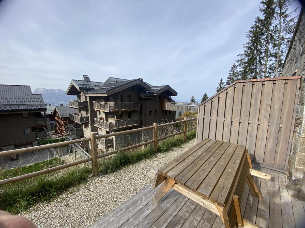 Les 7 laux immobilier chalet F Prapoutel Extérieur photo