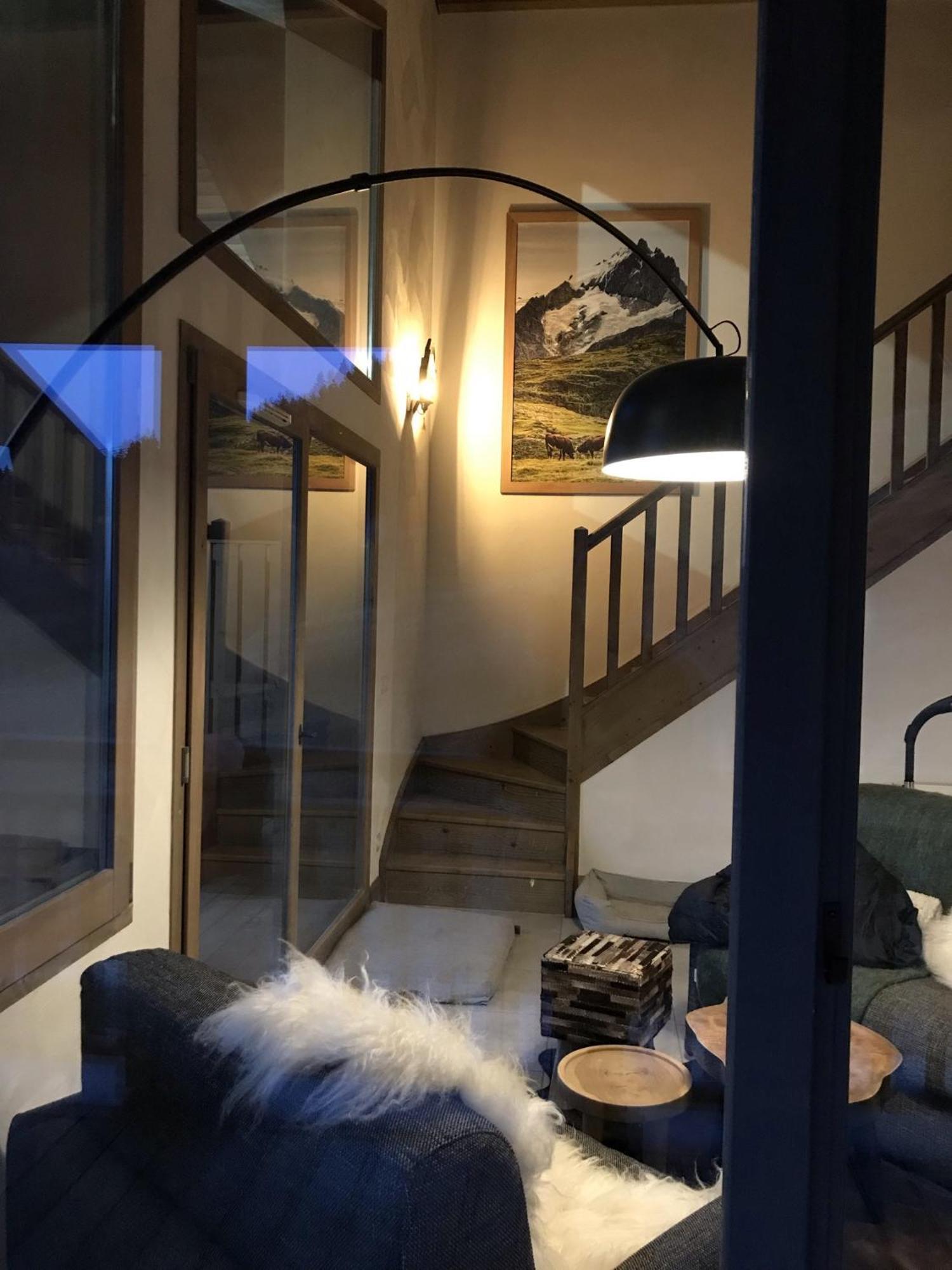Les 7 laux immobilier chalet F Prapoutel Extérieur photo