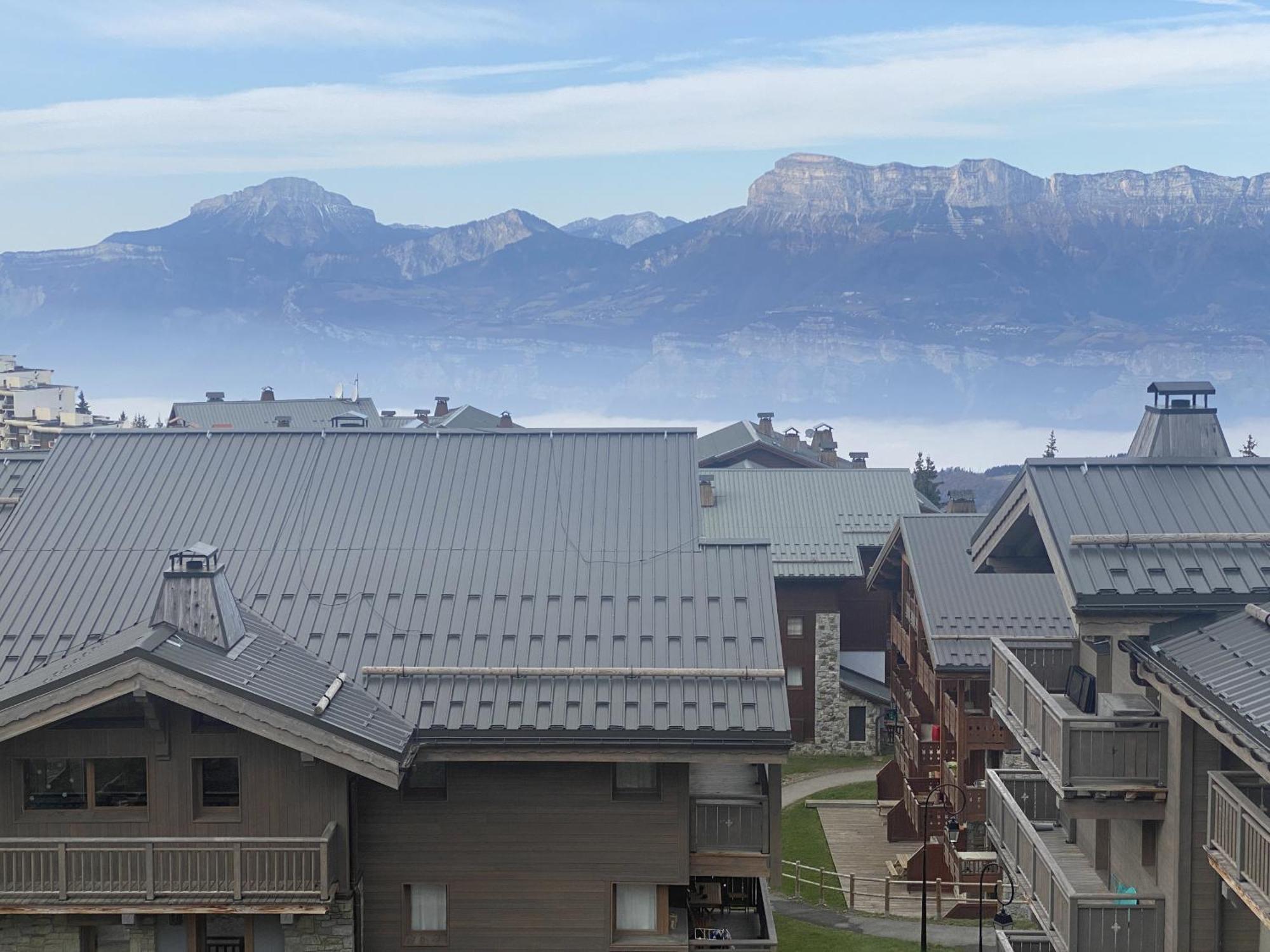 Les 7 laux immobilier chalet F Prapoutel Extérieur photo