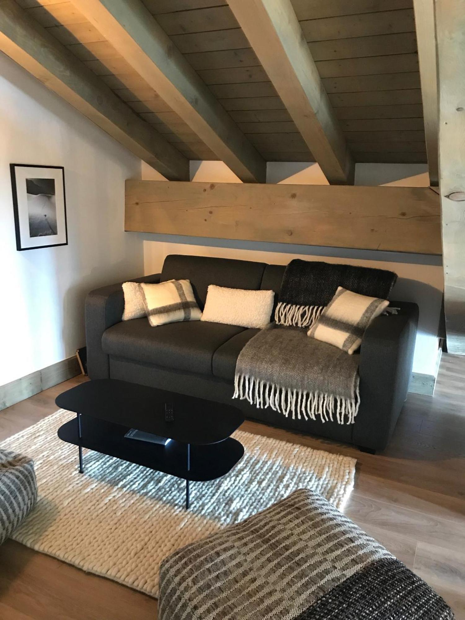 Les 7 laux immobilier chalet F Prapoutel Extérieur photo