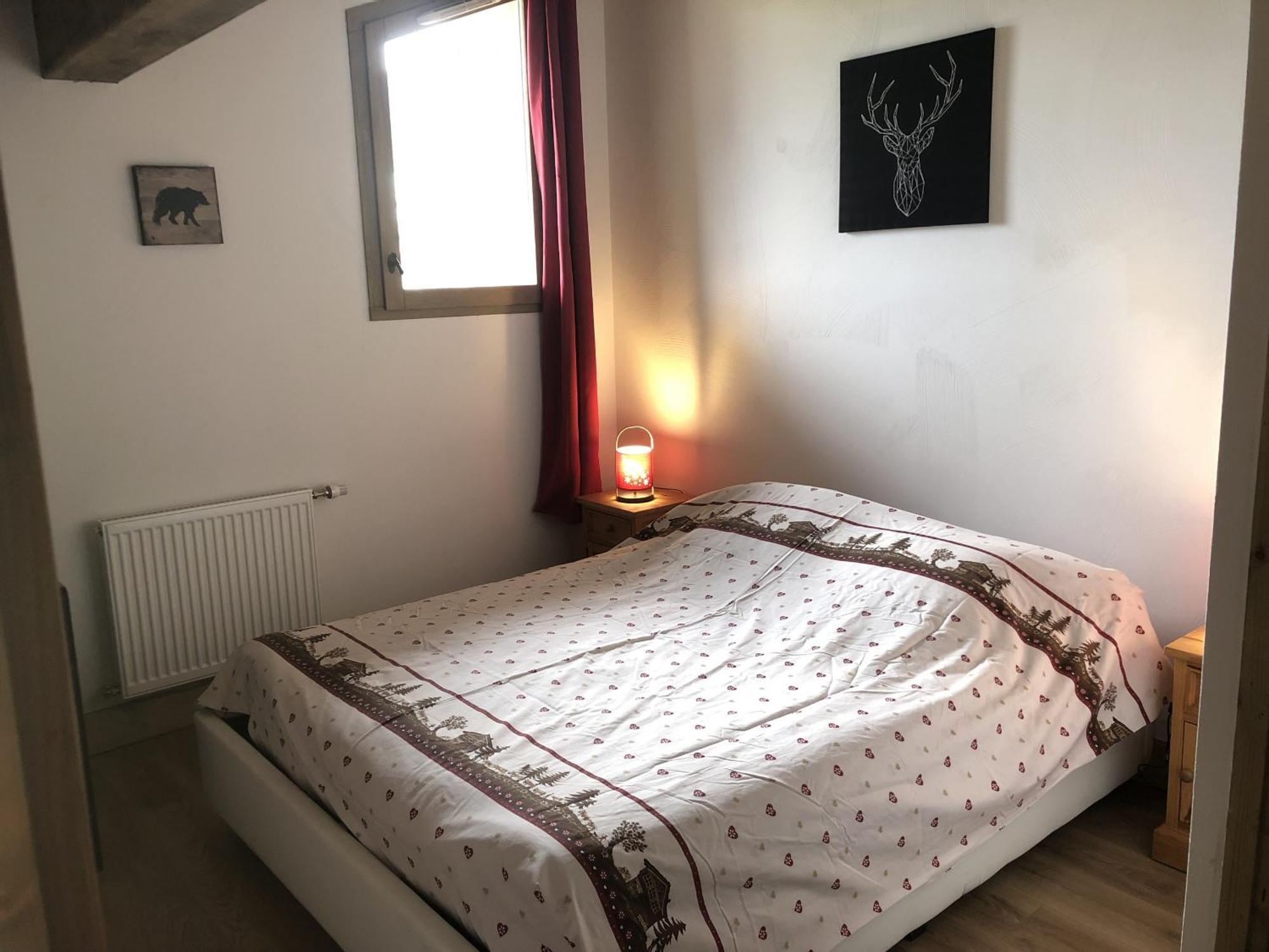 Les 7 laux immobilier chalet F Prapoutel Extérieur photo