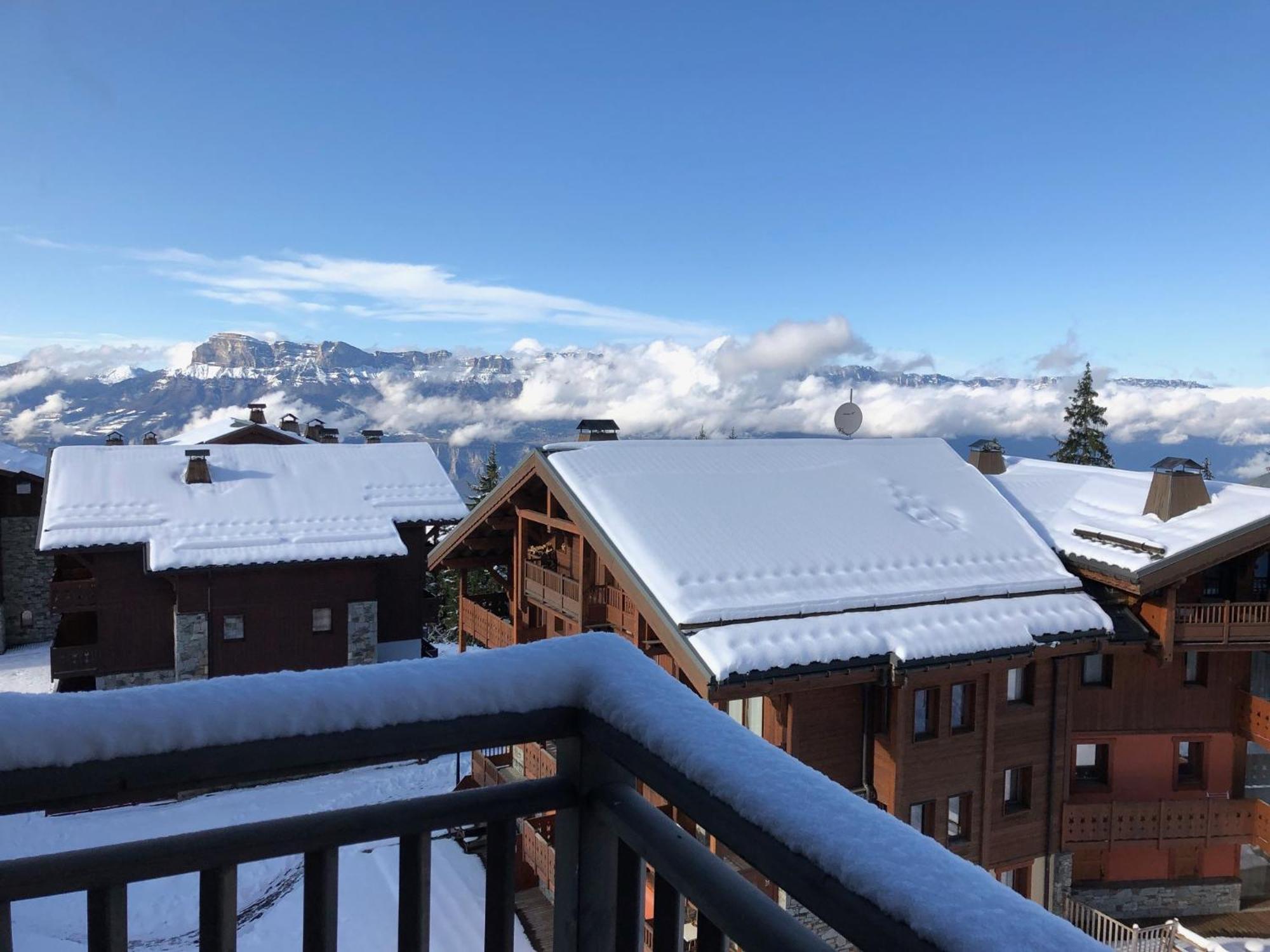 Les 7 laux immobilier chalet F Prapoutel Extérieur photo