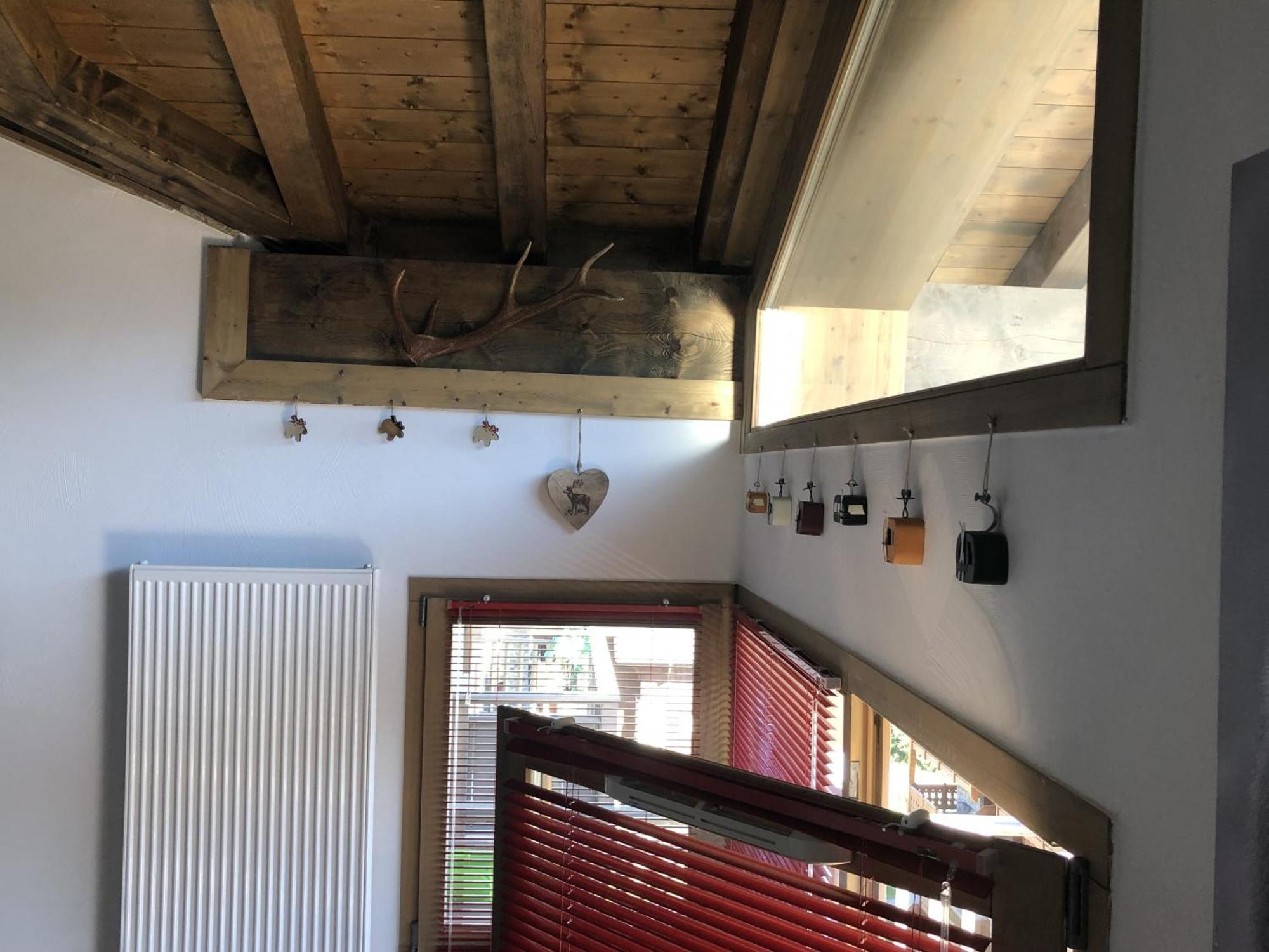Les 7 laux immobilier chalet F Prapoutel Extérieur photo