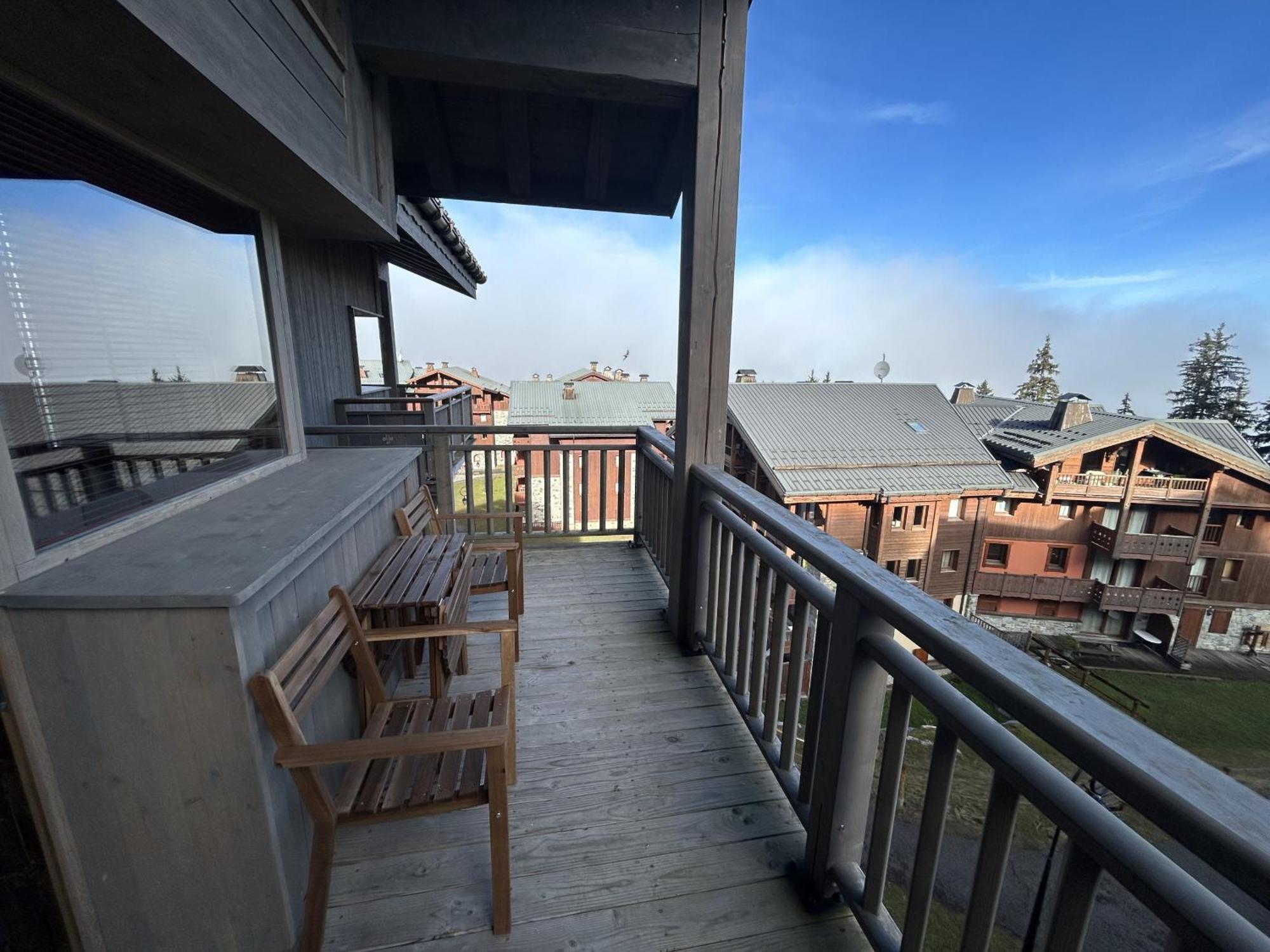 Les 7 laux immobilier chalet F Prapoutel Extérieur photo