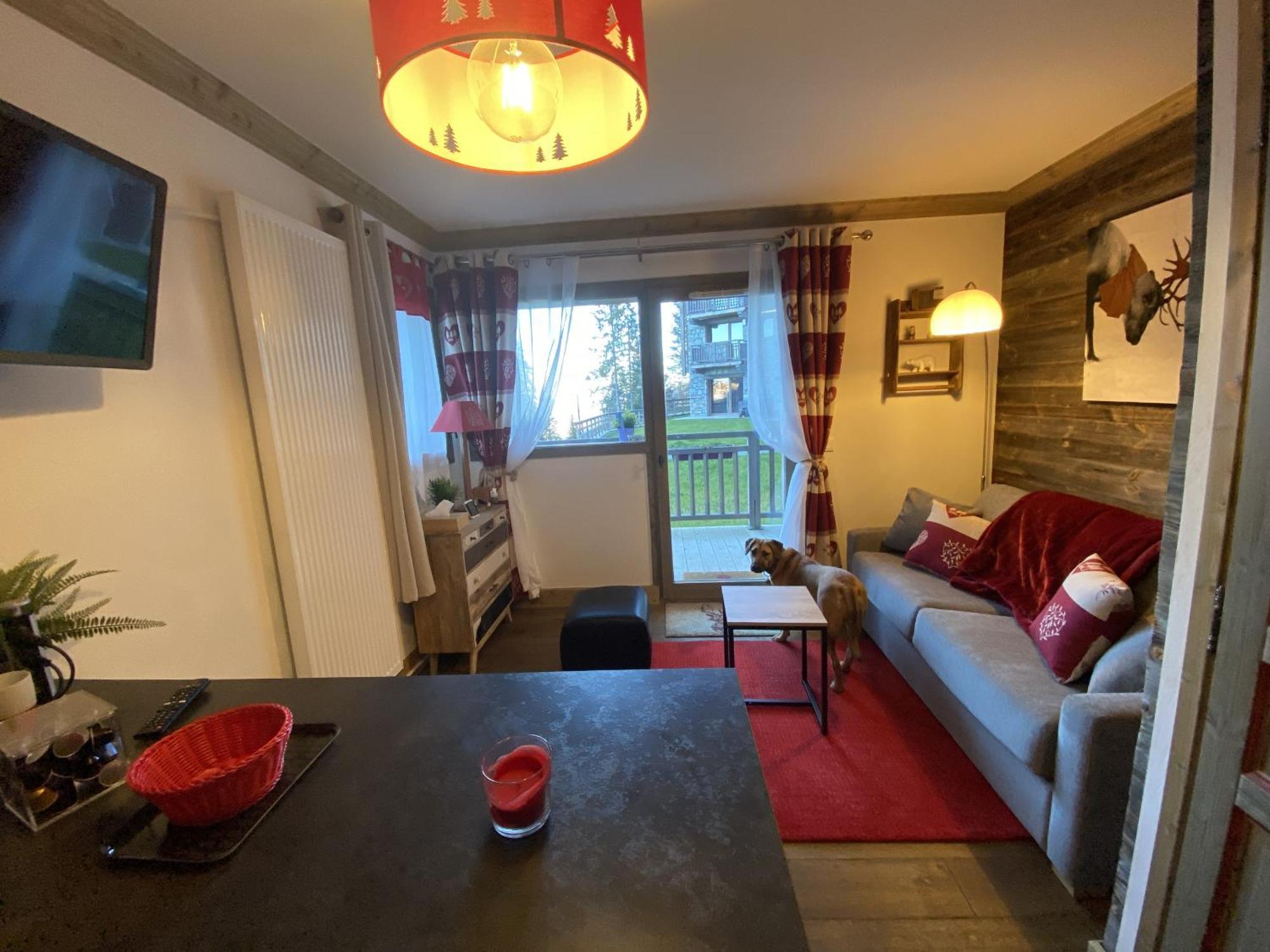 Les 7 laux immobilier chalet F Prapoutel Extérieur photo
