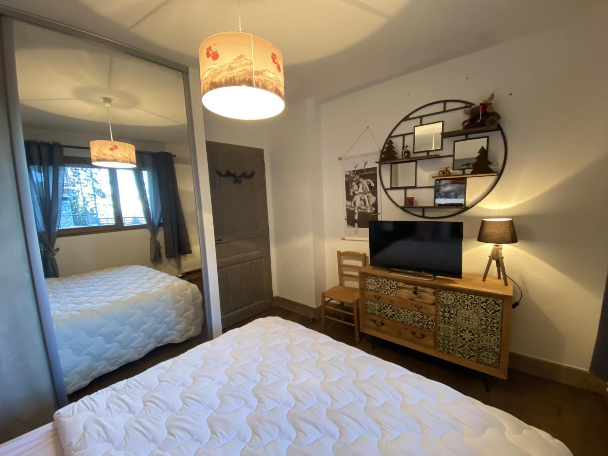 Les 7 laux immobilier chalet F Prapoutel Extérieur photo