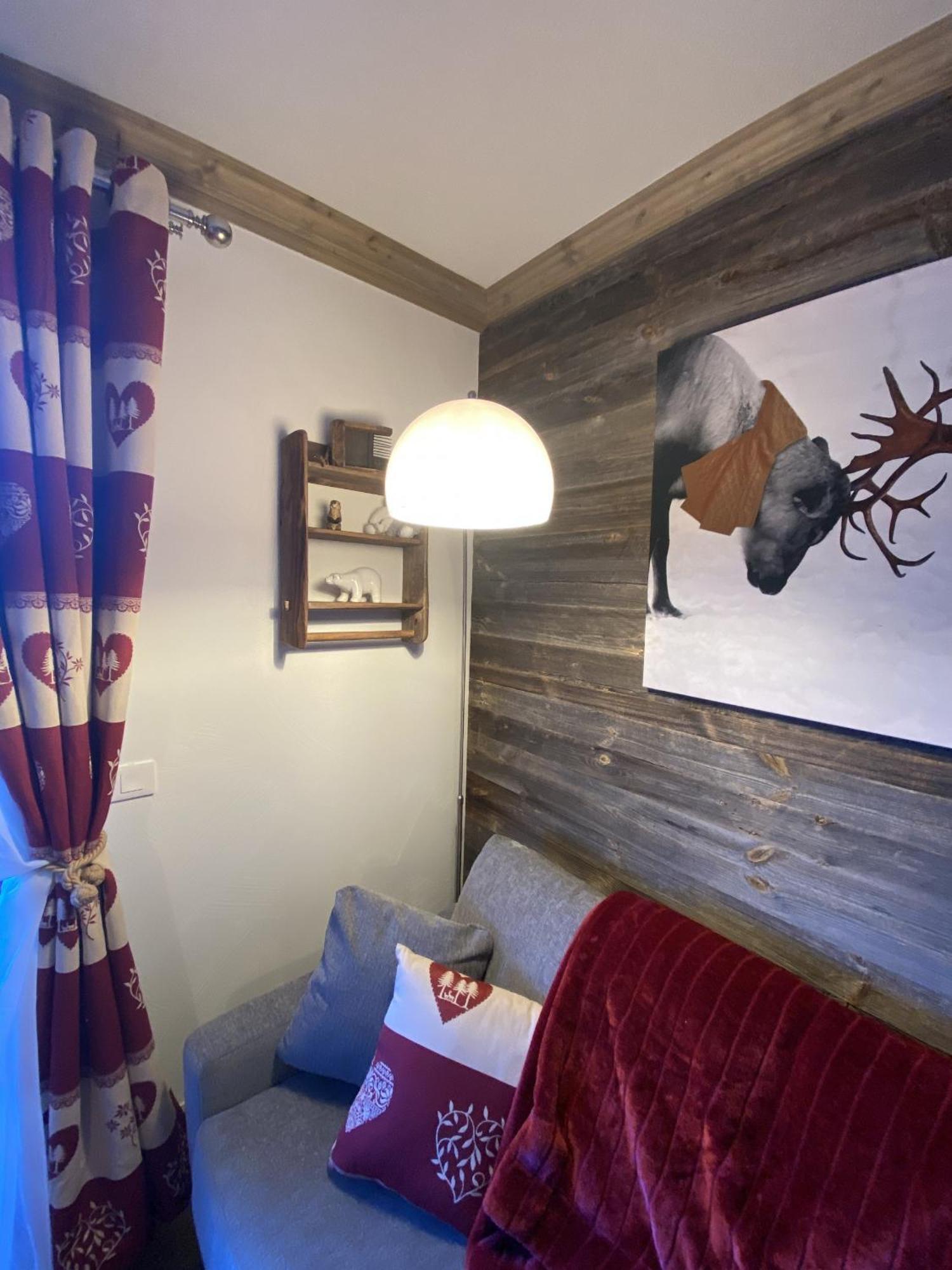 Les 7 laux immobilier chalet F Prapoutel Extérieur photo