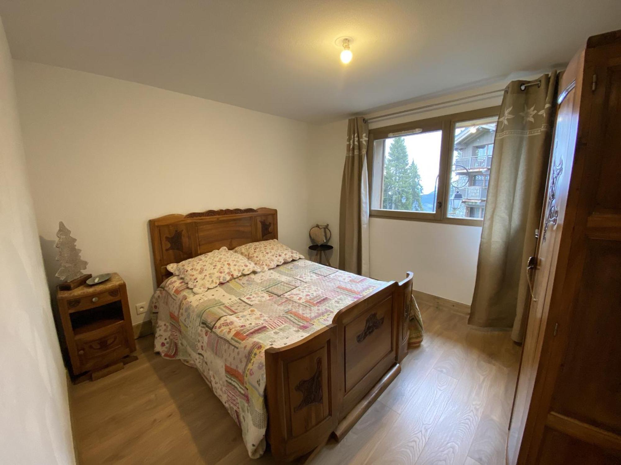 Les 7 laux immobilier chalet F Prapoutel Extérieur photo