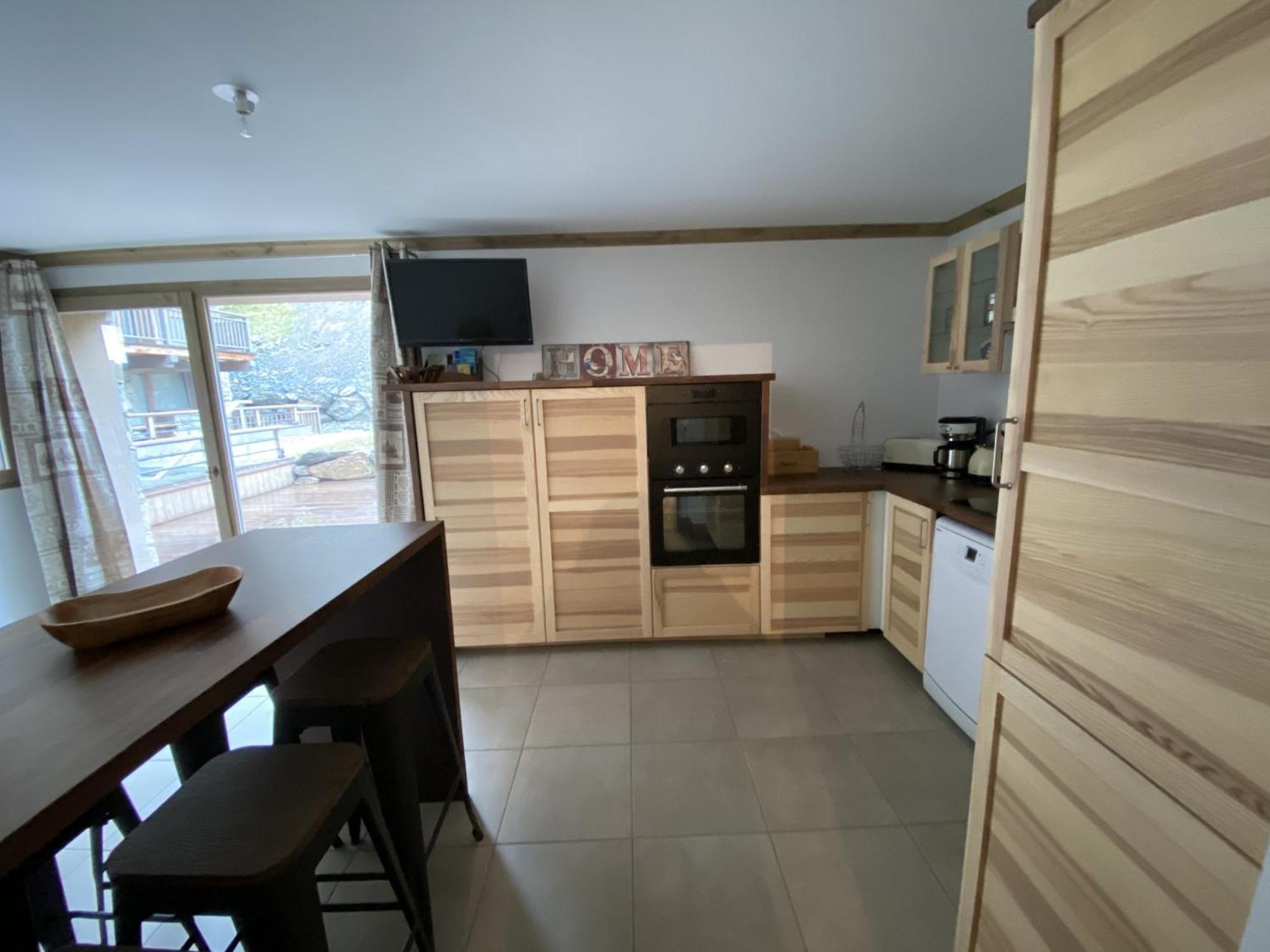Les 7 laux immobilier chalet F Prapoutel Extérieur photo