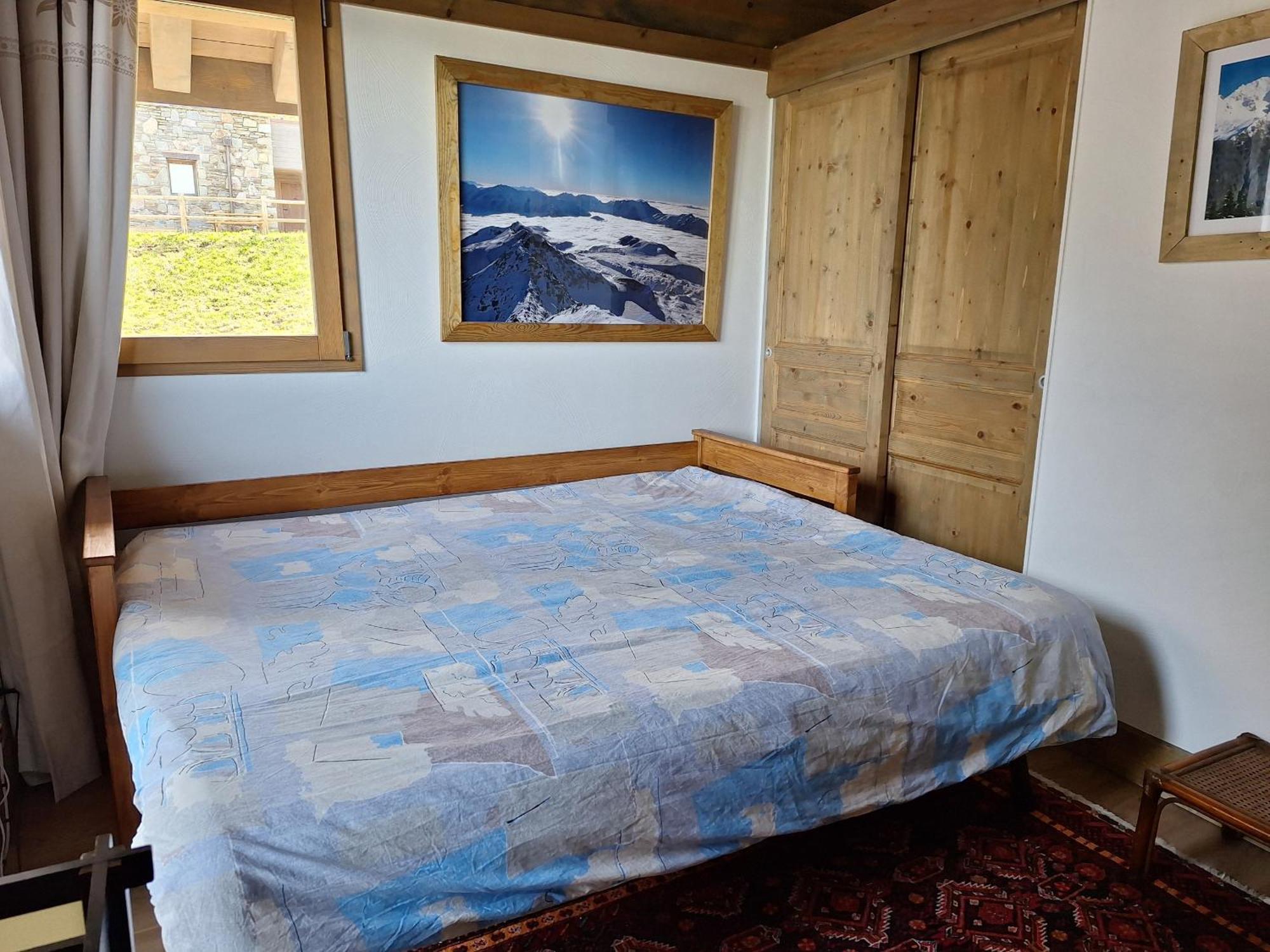 Les 7 laux immobilier chalet F Prapoutel Extérieur photo