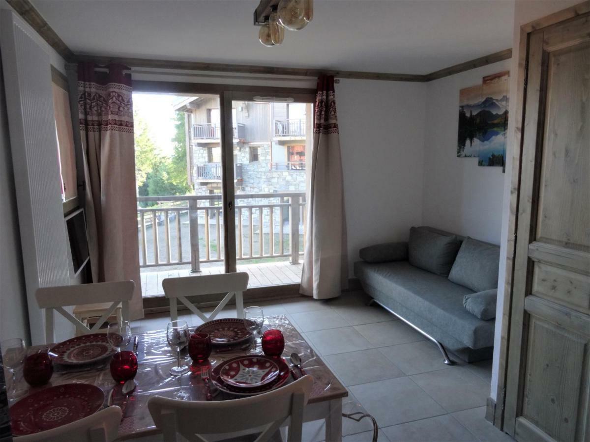 Les 7 laux immobilier chalet F Prapoutel Extérieur photo